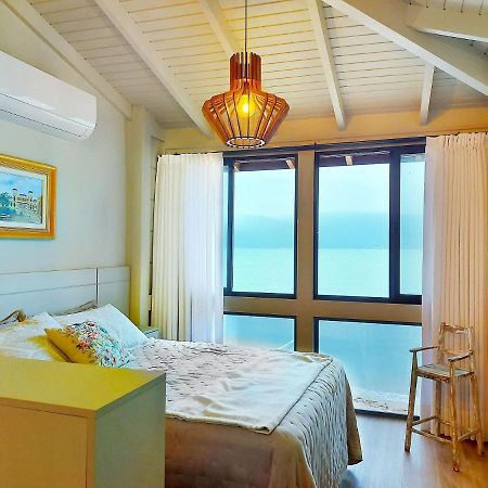Studio Casa da Arvore, Pé na areia, Ribeirão da Ilha, Florianópolis Extérieur photo