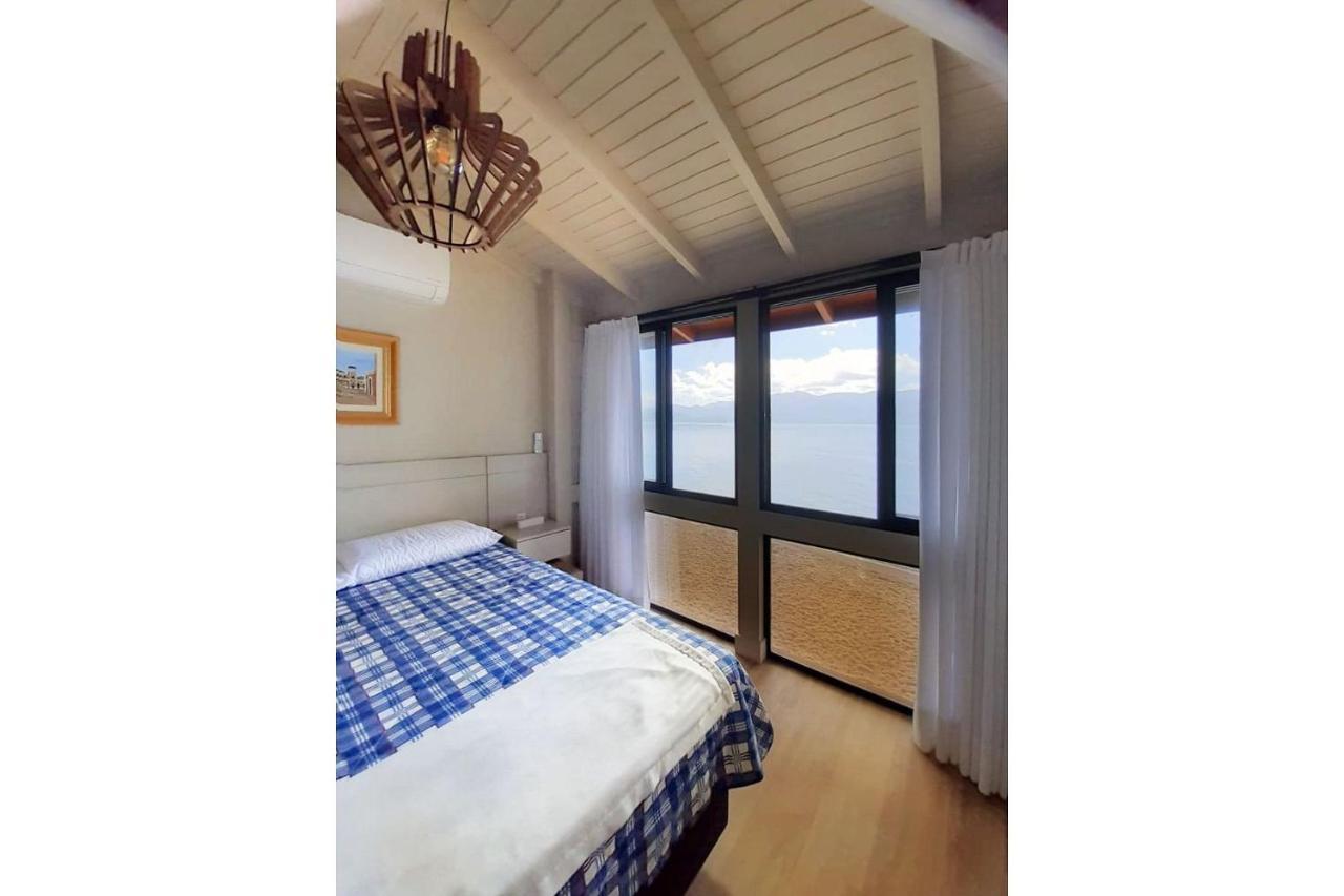 Studio Casa da Arvore, Pé na areia, Ribeirão da Ilha, Florianópolis Extérieur photo