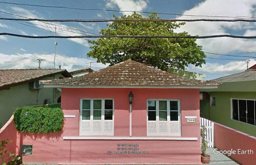 Studio Casa da Arvore, Pé na areia, Ribeirão da Ilha, Florianópolis Extérieur photo
