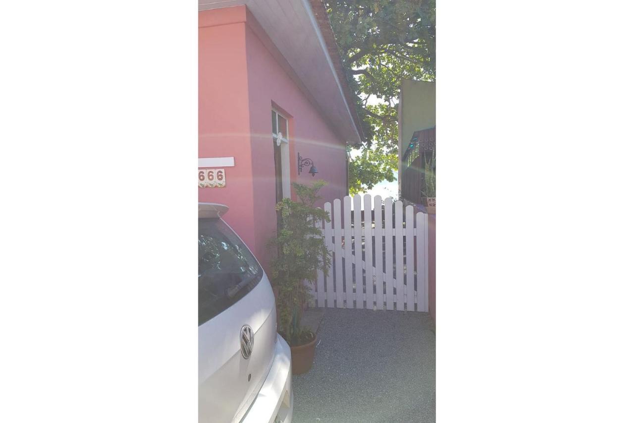 Studio Casa da Arvore, Pé na areia, Ribeirão da Ilha, Florianópolis Extérieur photo
