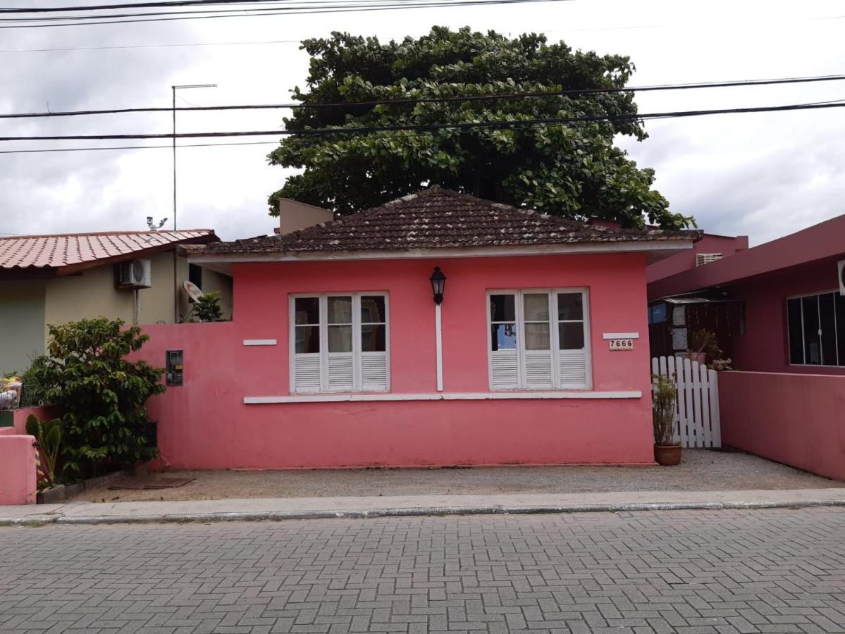 Studio Casa da Arvore, Pé na areia, Ribeirão da Ilha, Florianópolis Extérieur photo